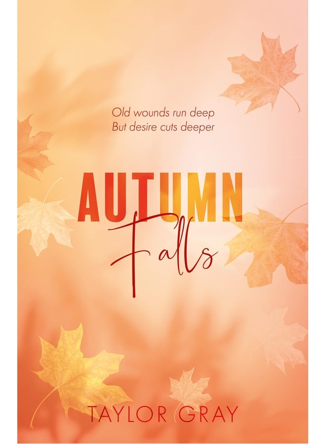 Autumn Falls: The brand new heart-stealing small town romance series you won’t want to put down in 2025!: Book 1 (The Carter Brothers)